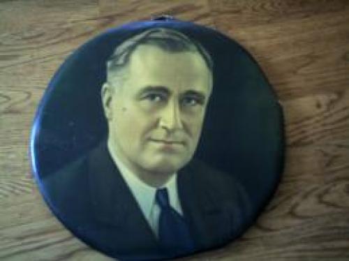 Franklin Roosevelt; Memorabilia Items