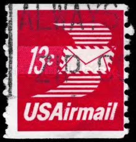 Stamps; USA - CIRCA 1973: A Stamp printed in USA