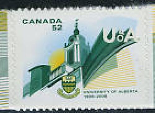 University of Alberta 1v s-a