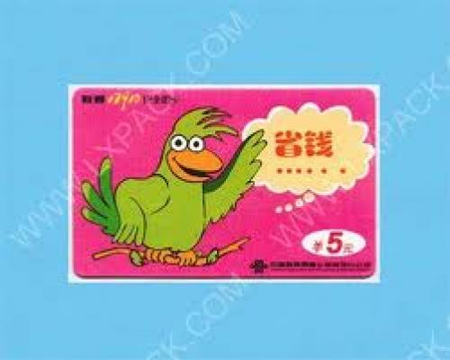 China pvc cards - Phone Cards