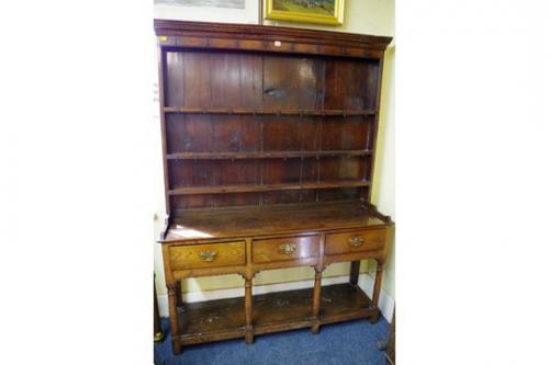 Antique Oak Furniture: David Swanson Antiques UK