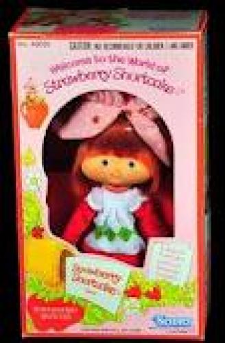 dolls; Strawberry Shortcake, First Edition in the Dolls