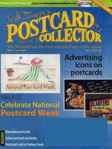 Postcards Collectors Magazine