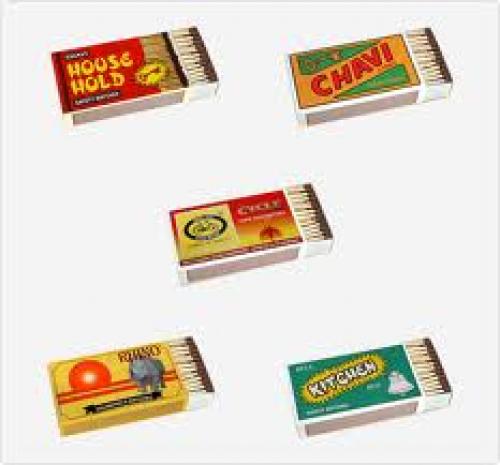 Household Matchboxes
