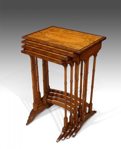 Edwardian antique furniture dating from c.1901 - c. 1910 : Thakeham Furniture, UK