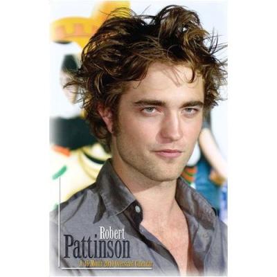Robert Pattinson (Twilight) 2010 16 month poster calendar NEW