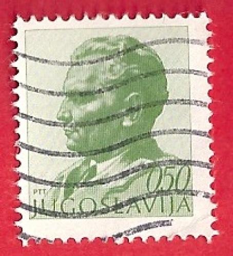 Jugoslavija - Tito - 0.50 dinara