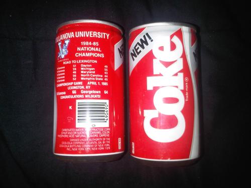 "New Coke" Can