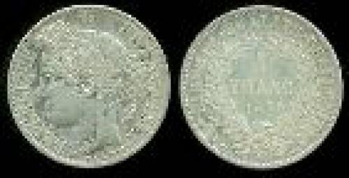 1 franc; Year: 1849-1960; (km 759)