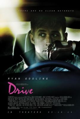 Drive movie 5x7 promo card (Ryan Gosling)
