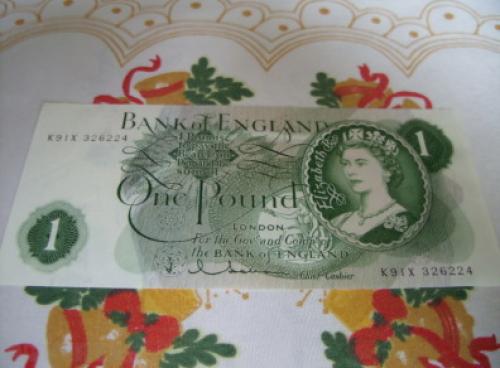 United Kingdom 1 Pound