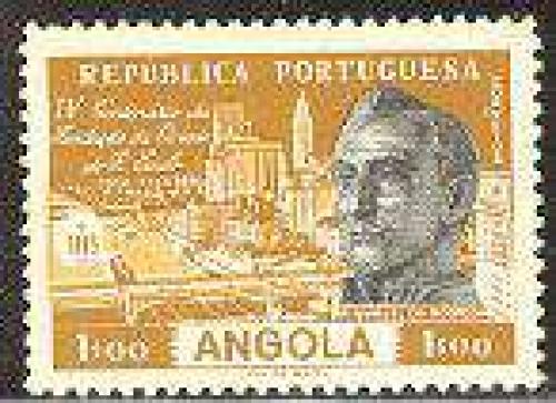 Sao Paulo 1v; Year: 1954