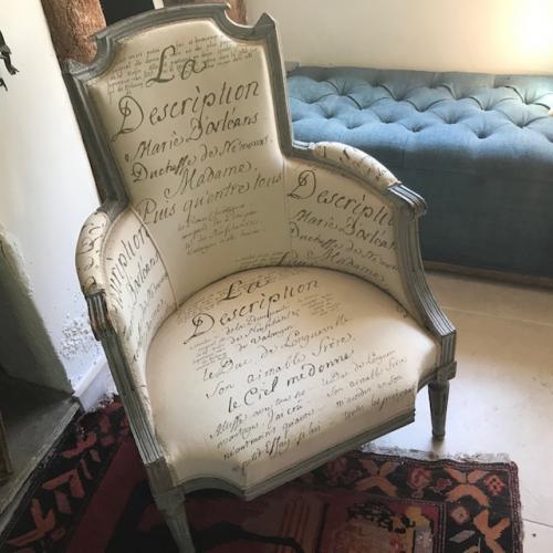 Decorative Antiques furniture at Antiquated, West Sussex, UK