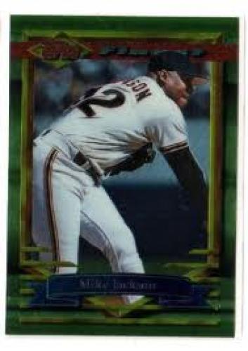 FRANCISCO GIANTS - Mike Jackson #311 Topps 1994 Finest FOIL Baseball ...