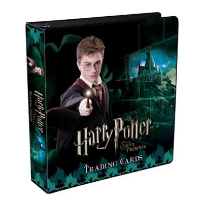 Harry Potter and the Order of the Phoenix album or binder