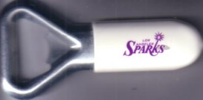 Los Angeles Sparks (WNBA) bottle opener