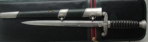 Original German Custom Officer Dagger