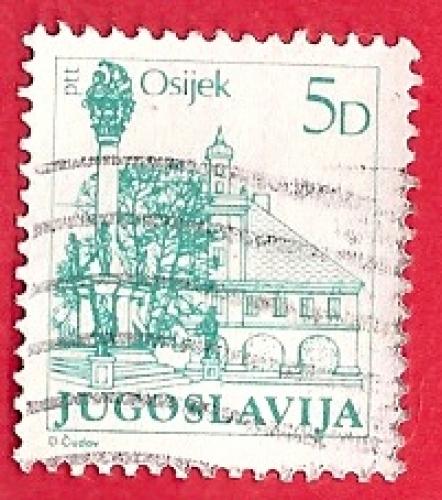 Jugoslavija - Osijek 