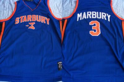 Stephon Marbury autographed Starbury basketball jersey
