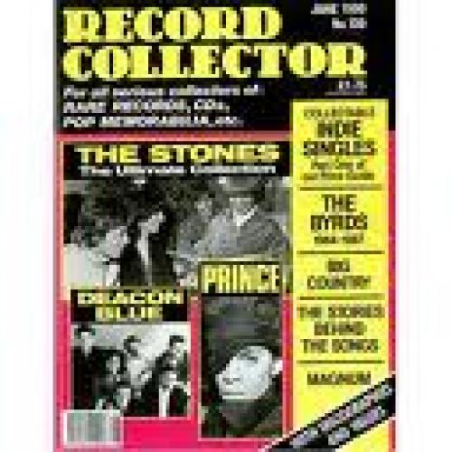 Records Collecting Magazine