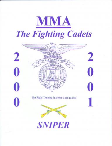 2001 Millersburg Military Institute