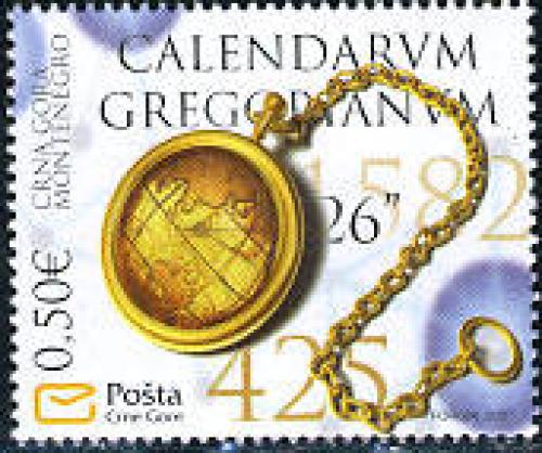 Gregorian calendar 1v; Year: 2007