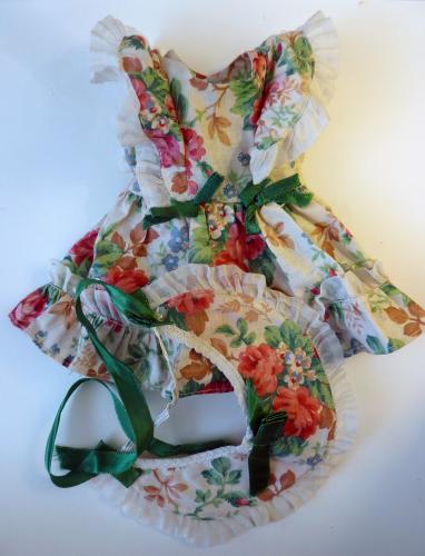 1940s Vintage Mommy Couture Doll Wardrobe