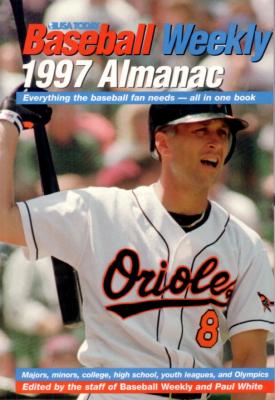 Cal Ripken 1997 Baseball Weekly Almanac