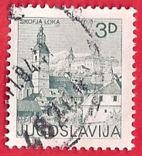 Jugoslavija - Skofja Loka
