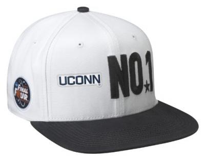UConn 2011 NCAA Basketball National Champions Nike locker room cap or hat