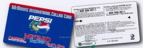 At&T International Prepaid Phone Cards