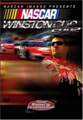 2002 NASCAR Winston Cup highlights DVD NEW