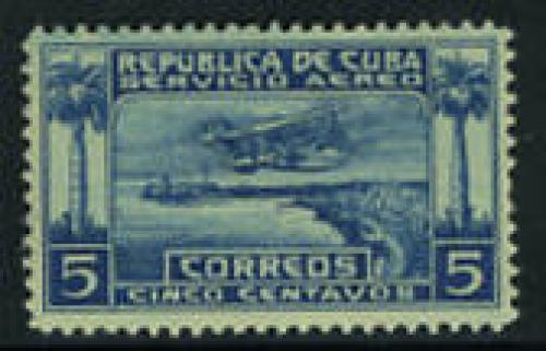 Water plane 1v; Year: 1927