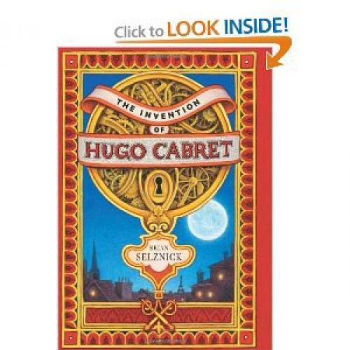 The Invention of Hugo Cabret [Hardcover