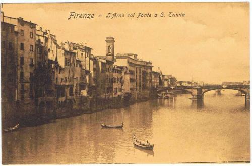 Post Card of Florence