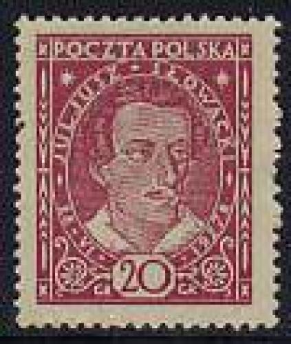 J. Slowacki 1v; Year: 1927