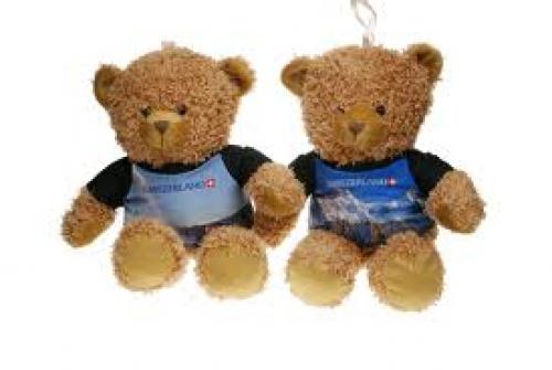 Teddy Bear; Personalized Plush Toys