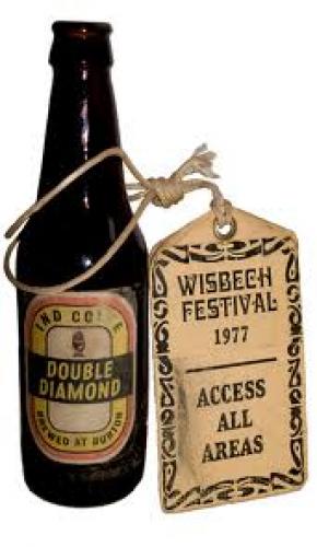 Double Diamond' beer 1977