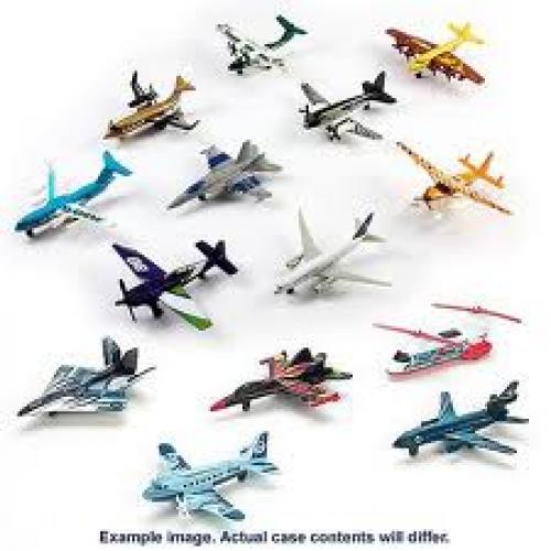 Aircraft; Sky Busters Wave 4 Case