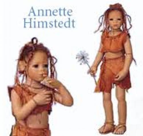 Annette Himstedt Collectible Kinder Dolls