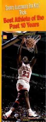 Michael Jordan 1999 Sports Illustrated for Kids jumbo card
