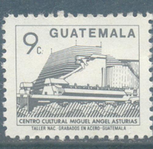 Stamps of National Teatre