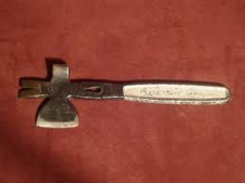 Antique Hammer Hatchet from D. L. Clark Company 