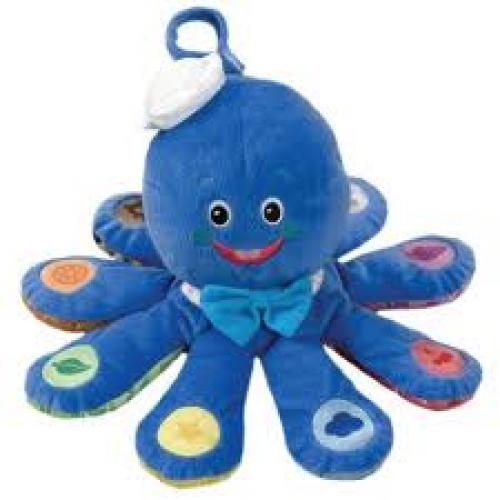 Baby Einstein Octoplush Toy
