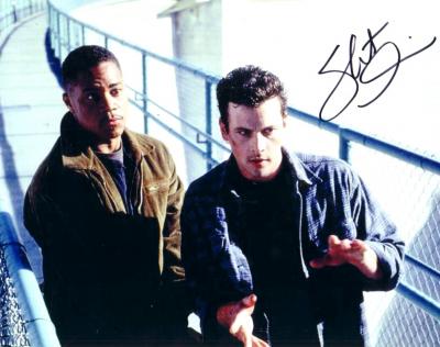 Skeet Ulrich autographed 8x10 Chill Factor photo