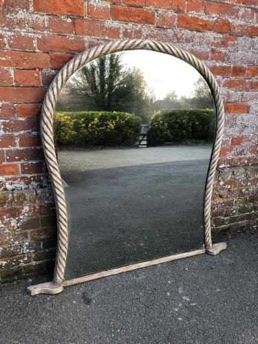 Antique French Mirrors, Decorative mirrors, Large Antique Mirror, Floor standing mirrors: Cleall Ant