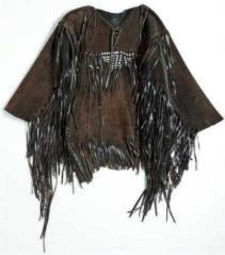 Memorabilia; Neil Young's jacket