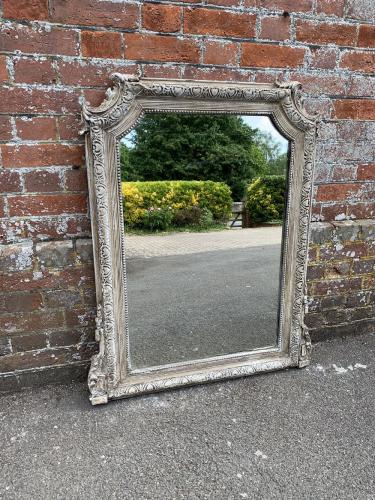  French and English Antique Mirrors : Antique Mirrors UK