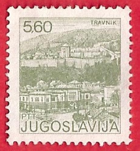 Jugoslavija - Travnik