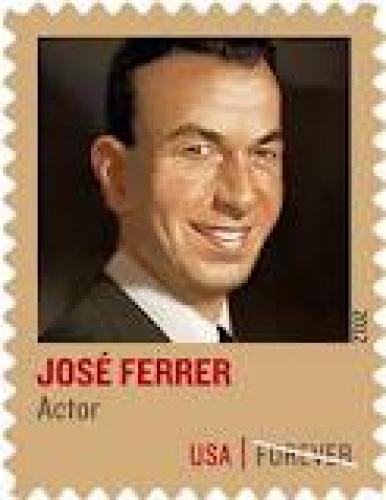 Stamps; Jose Ferrer US stamp USA